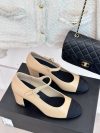 Chanel Fashion High Heels