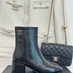 Chanel Fashion Boots