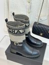 Chanel Fashion Boots - Image 3