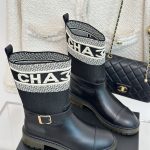 Chanel Fashion Boots