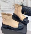 Chanel Fashion Boots