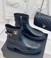 Chanel Fashion Boots - Image 2