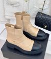 Chanel Fashion Boots