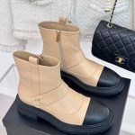 Chanel Fashion Boots