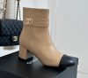 Chanel Fashion Boots