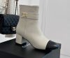 Chanel Fashion Boots - Image 4