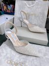 Jimmy Choo high heels