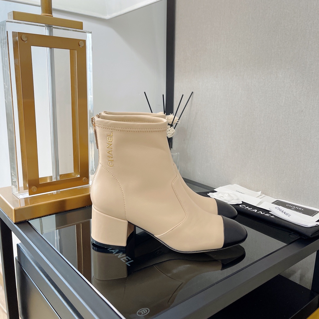 wsxc1775870798391_0 Chanel Fashion Boots - Image 1
