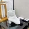 Chanel Fashion Boots - Image 4