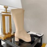Chanel Fashion Boots