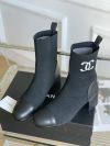Chanel Fashion Boots - Image 4