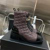Chanel Fashion Boots - Image 7