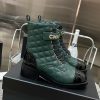 Chanel Fashion Boots - Image 5