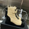 Chanel Fashion Boots - Image 4