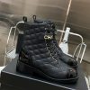 Chanel Fashion Boots - Image 3