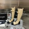 Chanel Fashion Boots