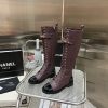 Chanel Fashion Boots - Image 4
