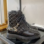 Chanel Fashion Boots