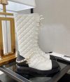 Chanel Fashion Boots - Image 3