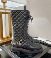 Chanel Fashion Boots