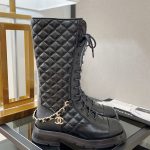 Chanel Fashion Boots