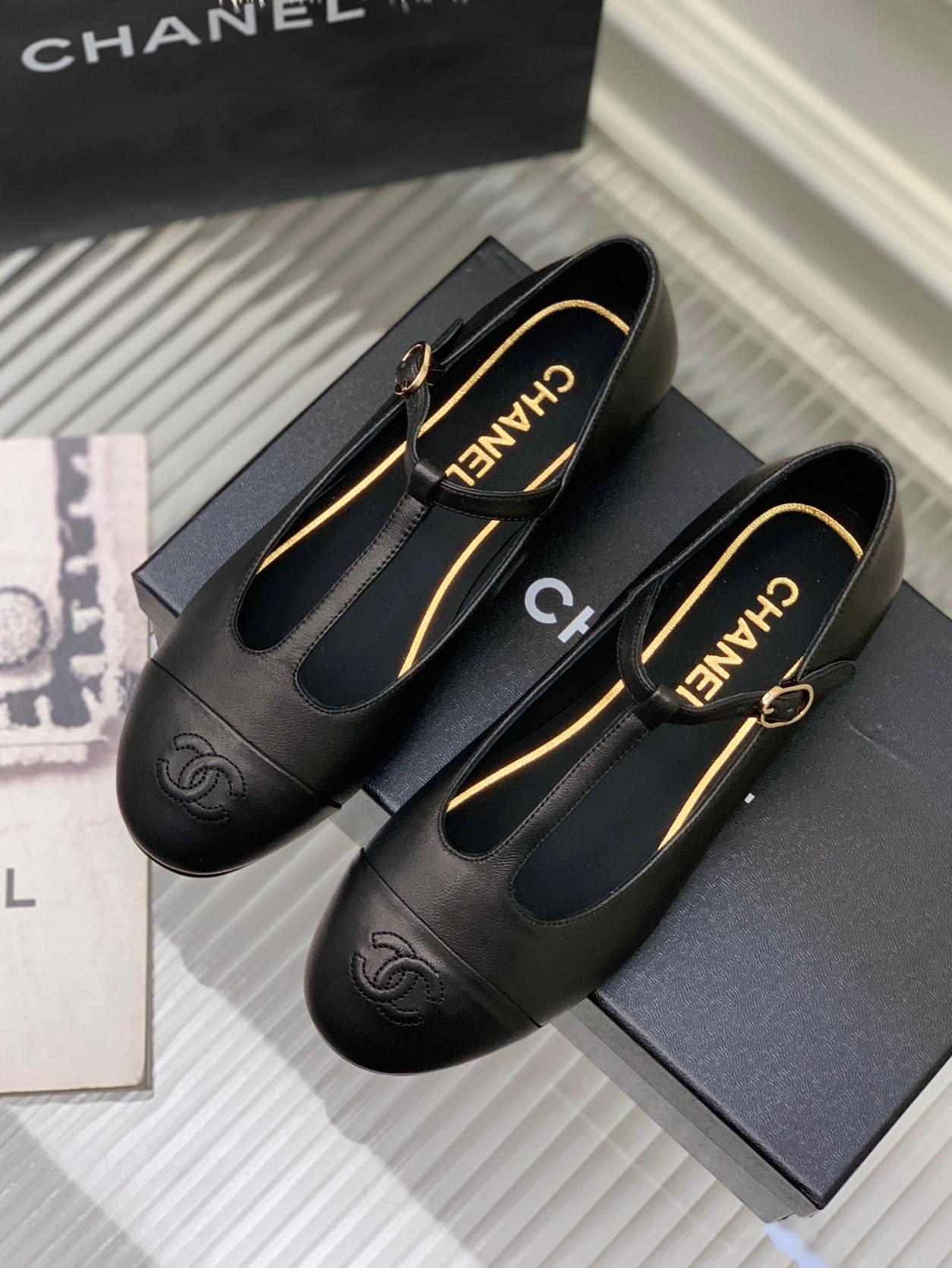wsxc1775871811717_0 Chanel Fashion Shoes - Image 1