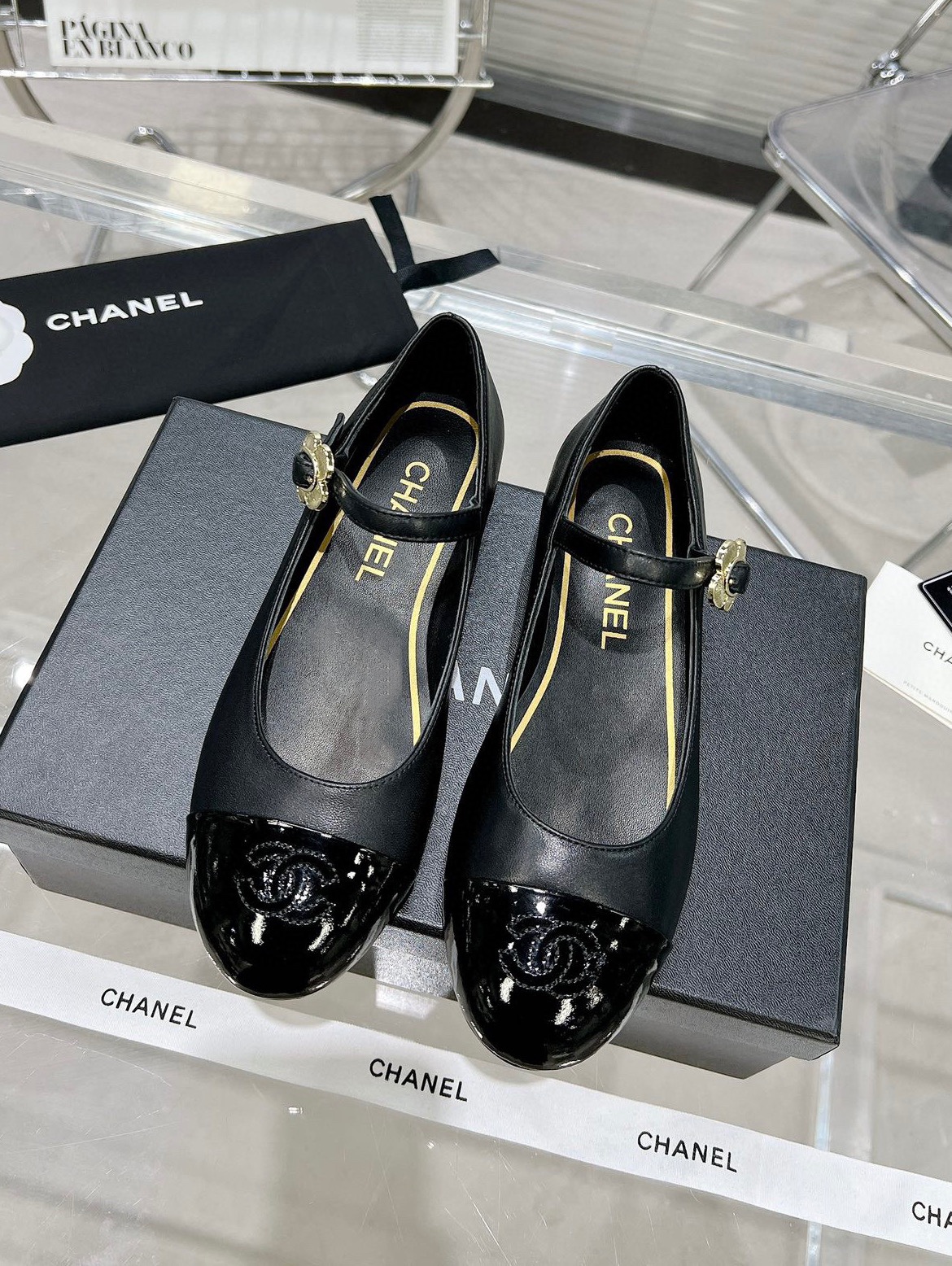 wsxc1775871889586_0 Chanel Fashion Shoes - Image 1