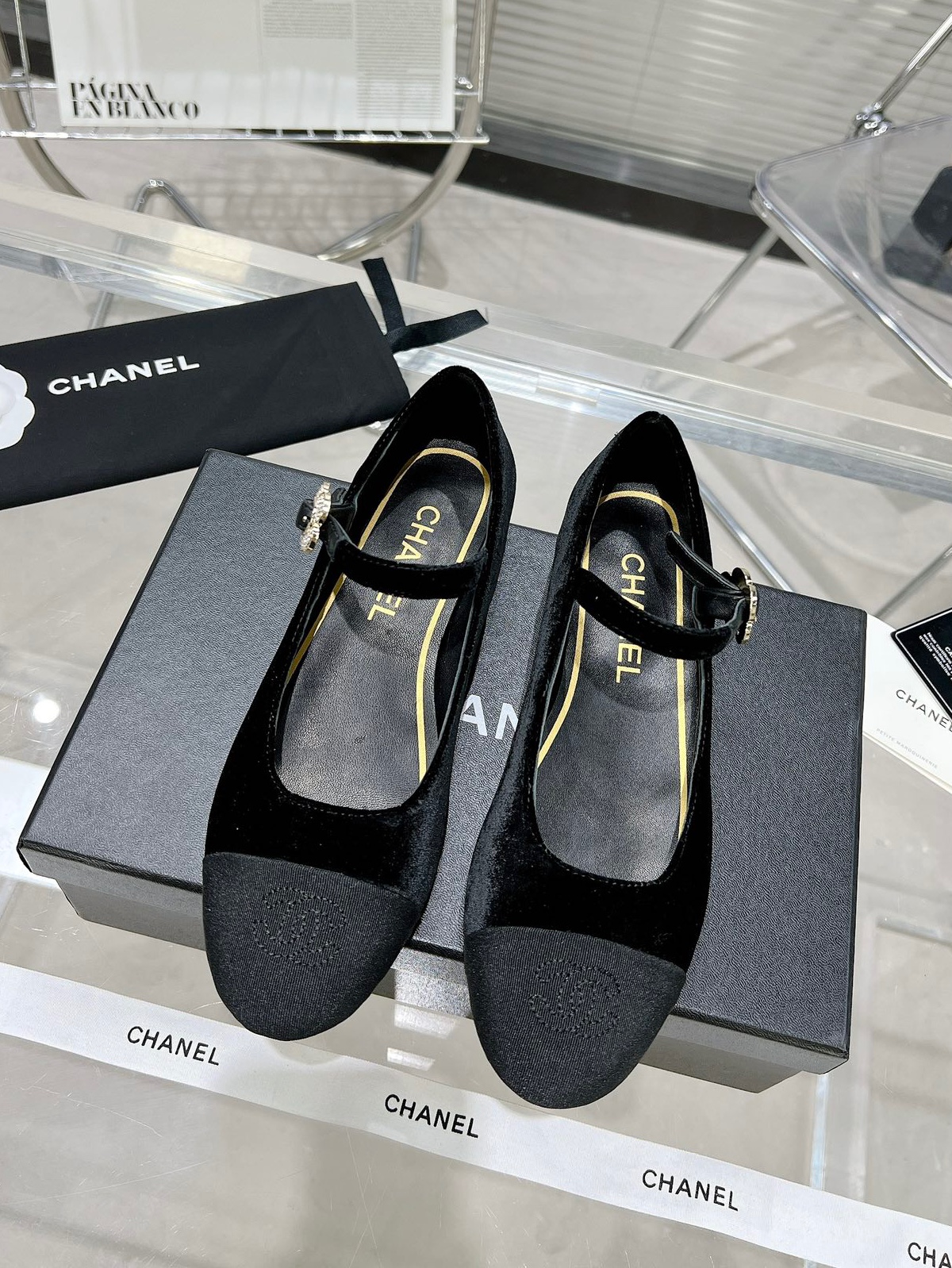 wsxc1775871932856_0 Chanel Fashion Shoes - Image 1