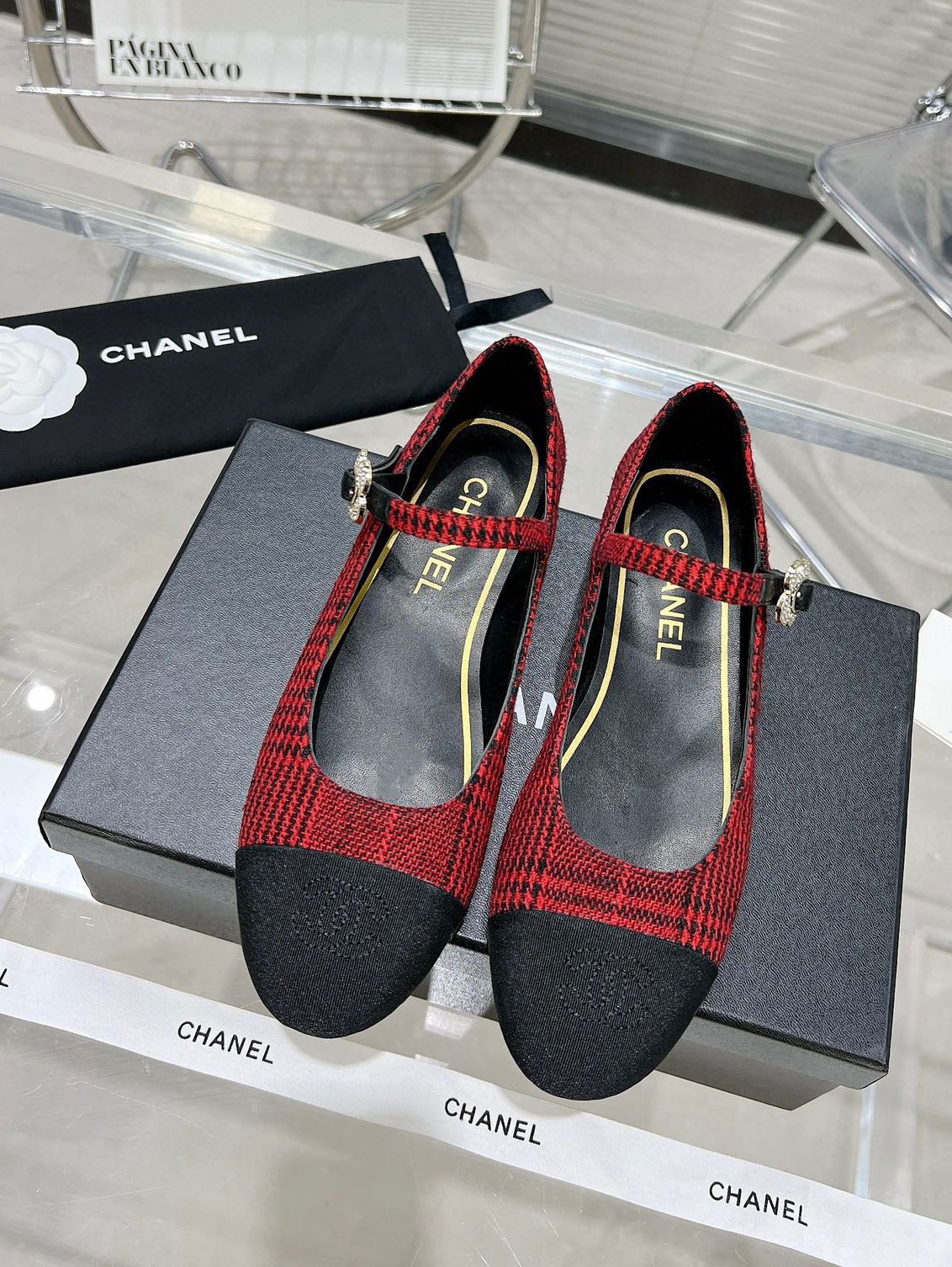 wsxc1775871967465_0 Chanel Fashion Shoes - Image 1