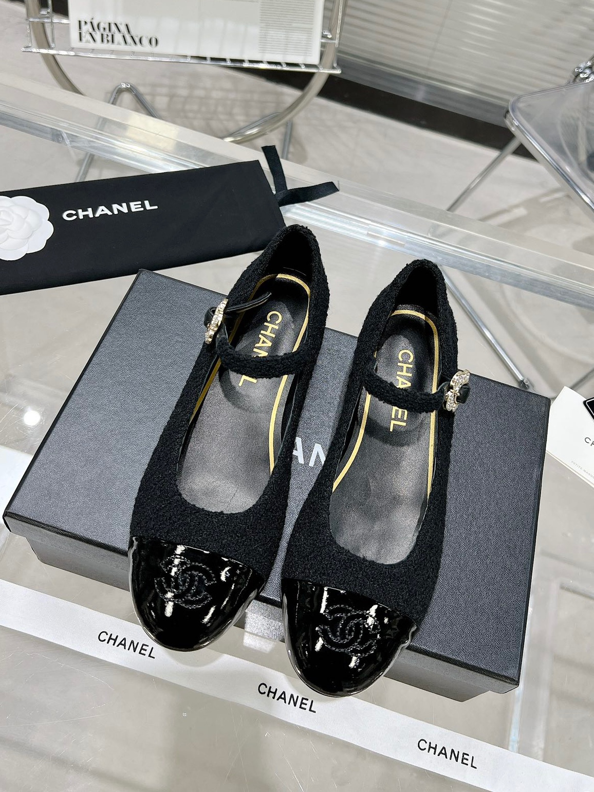 wsxc1775872030624_0 Chanel Fashion Shoes - Image 1