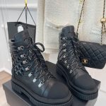 Chanel Fashion Boots