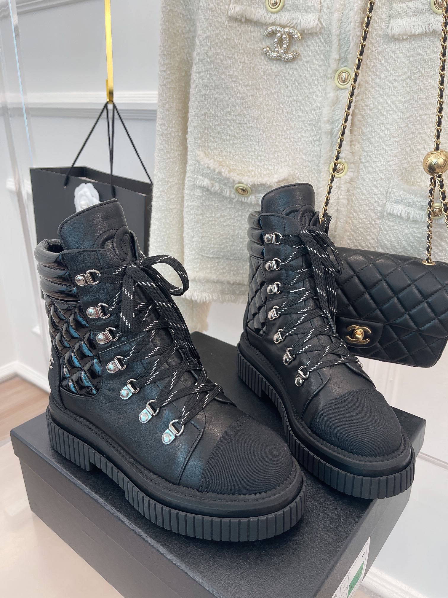 wsxc1775872221040_1 Chanel Fashion Boots - Image 1