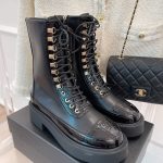 Chanel Fashion Boots