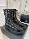Chanel Fashion Boots