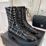 Chanel Fashion Boots