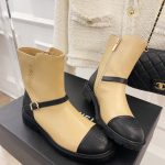Chanel Fashion Boots