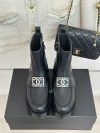 Chanel Fashion Boots