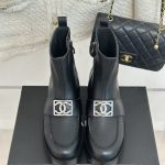 Chanel Fashion Boots