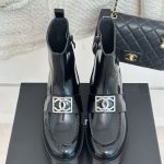 Chanel Fashion Boots