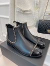 Chanel Fashion Boots - Image 2