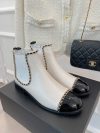 Chanel Fashion Boots - Image 4