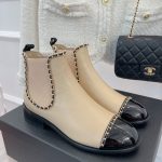 Chanel Fashion Boots
