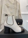 Chanel Fashion Boots - Image 4