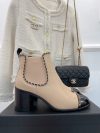Chanel Fashion Boots