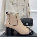 Chanel Fashion Boots