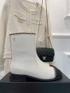 Chanel Fashion Boots - Image 3