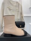 Chanel Fashion Boots