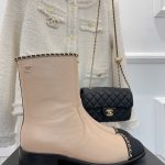 Chanel Fashion Boots