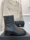 Chanel Fashion Boots - Image 4