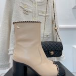 Chanel Fashion Boots